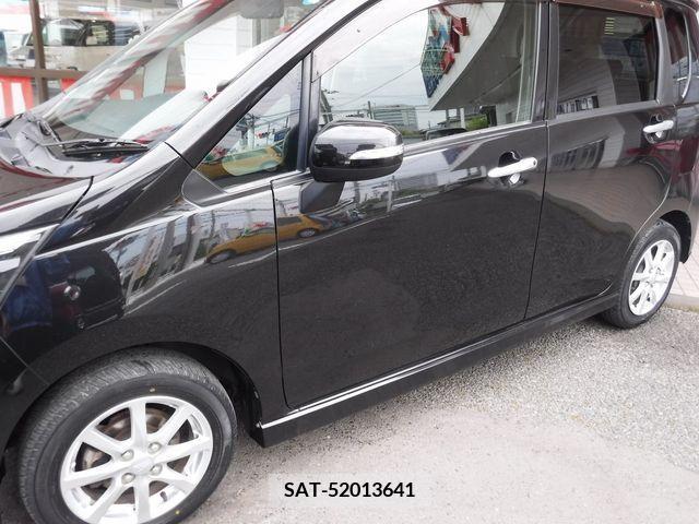 Daihatsu MOVE CUSTOM 2013-04 278302-7