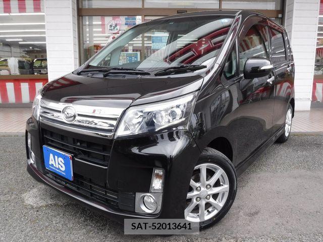 Daihatsu MOVE CUSTOM 2013-04 278302-0