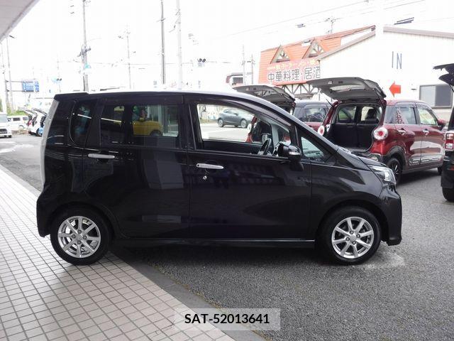 Daihatsu MOVE CUSTOM 2013-04 278302-3