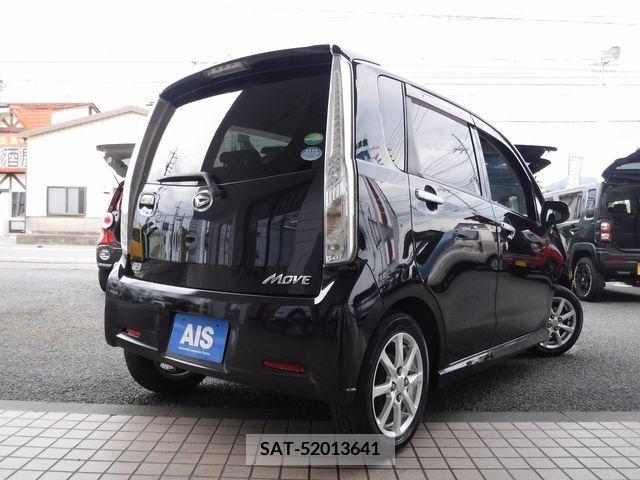Daihatsu MOVE CUSTOM 2013-04 278302-2