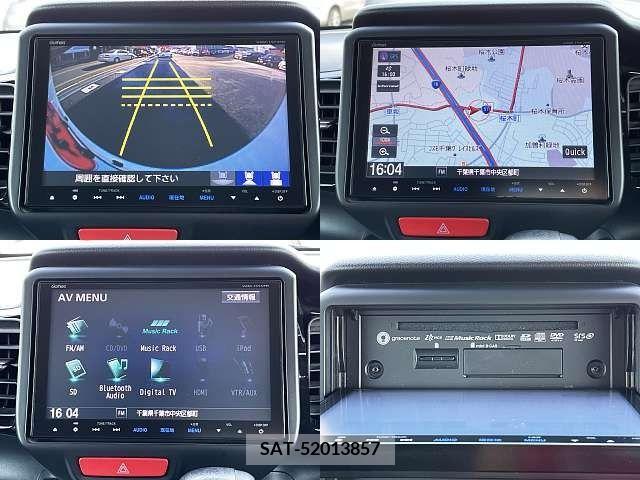 Honda N BOX CUSTOM 2015-02 349378-4