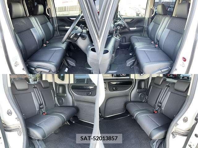 Honda N BOX CUSTOM 2015-02 349378-6