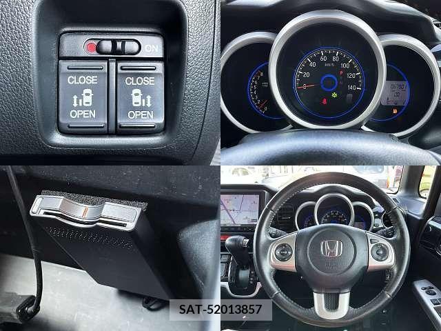 Honda N BOX CUSTOM 2015-02 349378-5