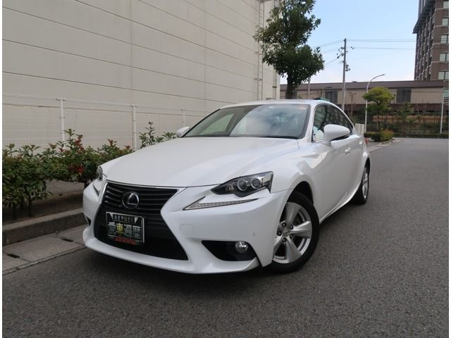 Lexus IS 2014-03 181485-0