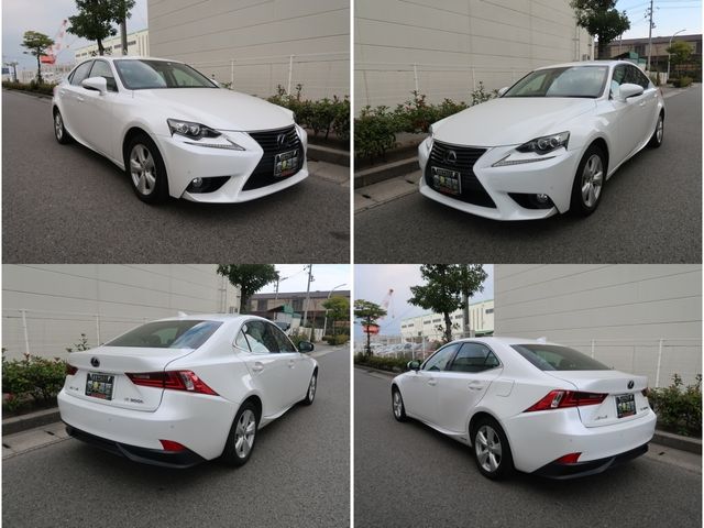 Lexus IS 2014-03 181485-2
