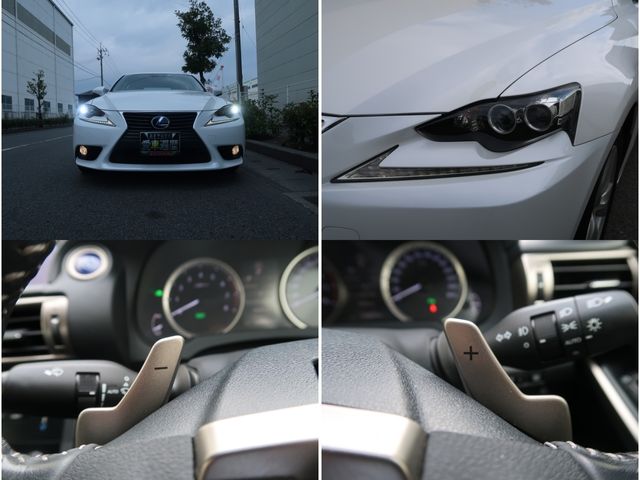 Lexus IS 2014-03 181485-6