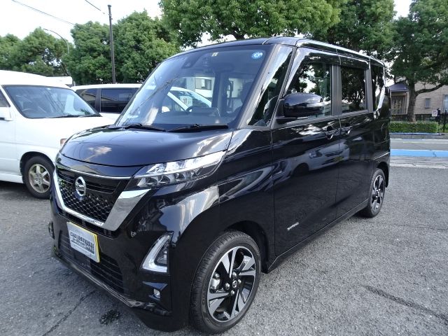 Nissan ROOX 2022-02 15254-29