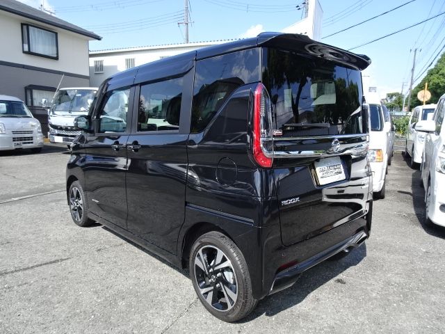 Nissan ROOX 2022-02 15254-3