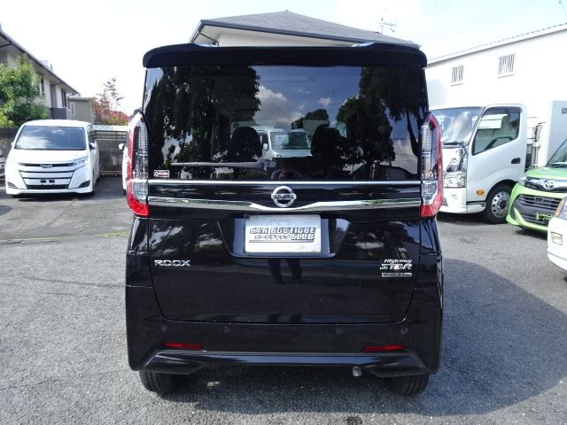 Nissan ROOX 2022-02 15254-4