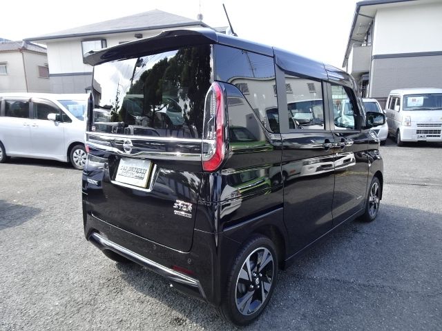 Nissan ROOX 2022-02 15254-5