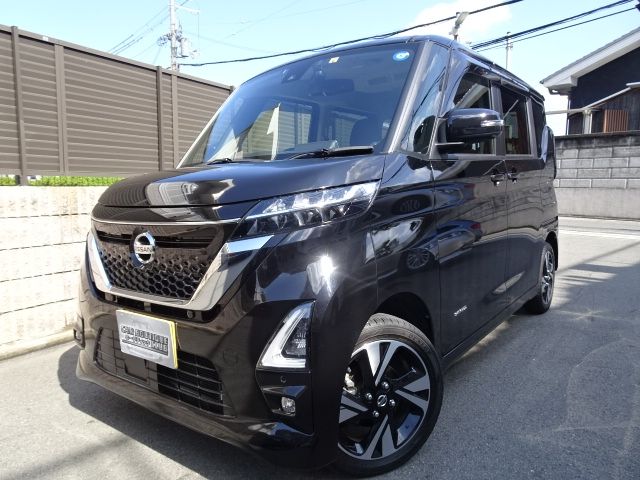 Nissan ROOX 2022-02 15254-0