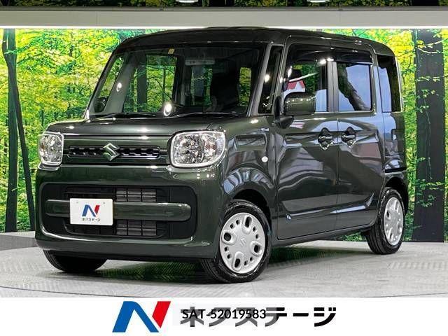 Suzuki SPACIA 2021-11 339937-0