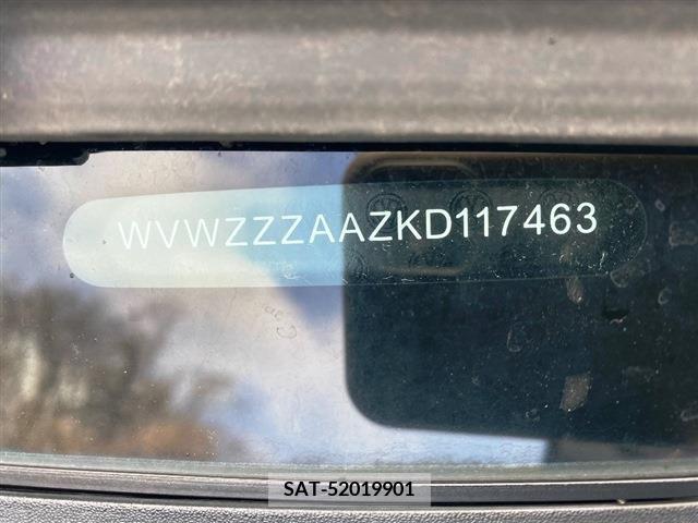 VolksWagen UP! 2019-01 289672-19