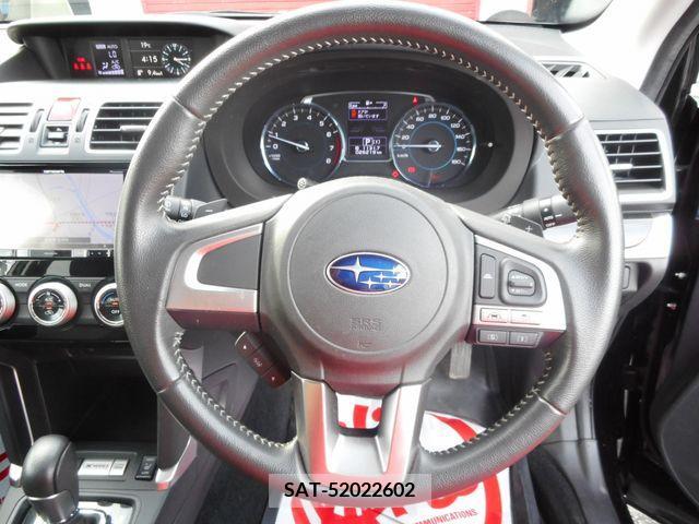 Subaru FORESTER 2017-02 270213-7