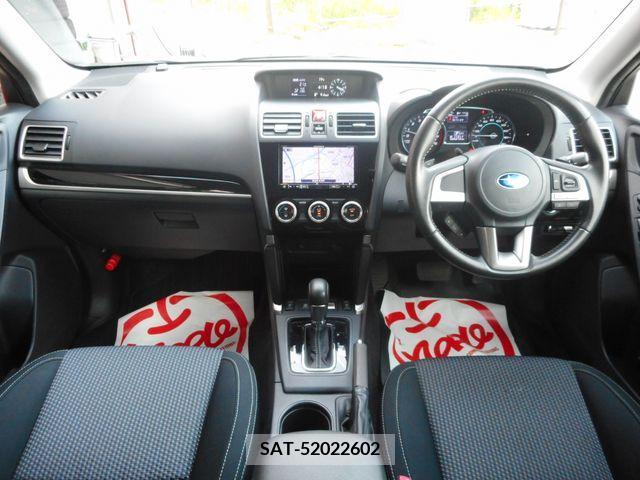 Subaru FORESTER 2017-02 270213-1