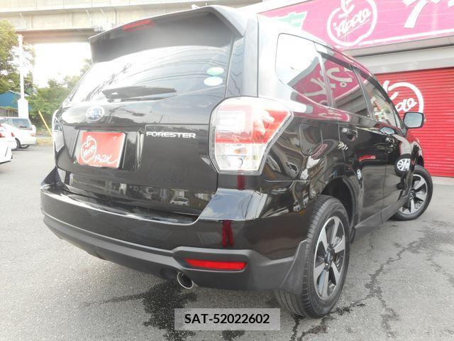 Subaru FORESTER 2017-02 270213-2