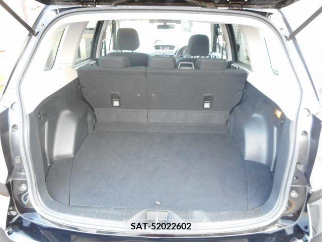 Subaru FORESTER 2017-02 270213-11