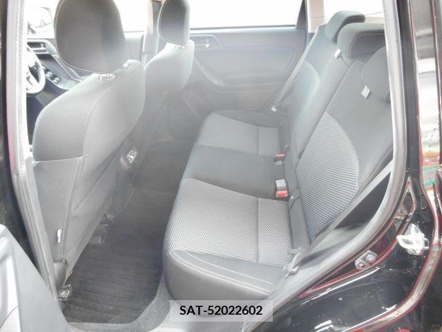 Subaru FORESTER 2017-02 270213-10