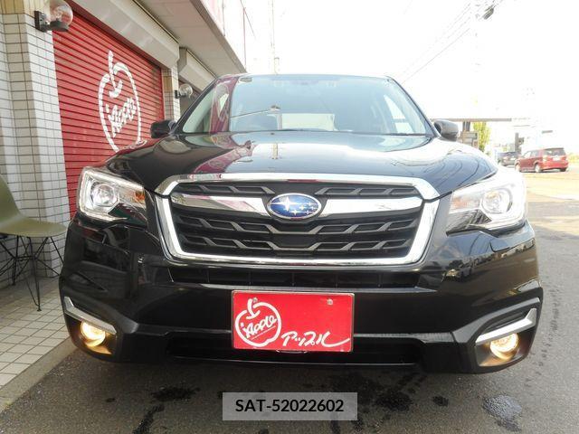 Subaru FORESTER 2017-02 270213-3