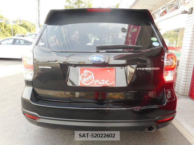 Subaru FORESTER 2017-02 270213-4