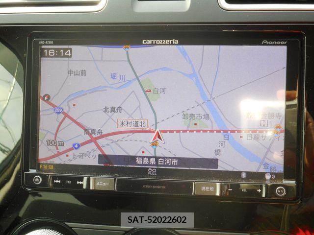 Subaru FORESTER 2017-02 270213-13