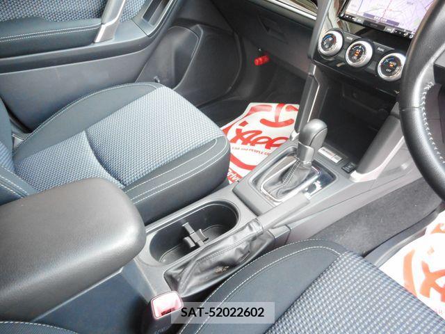Subaru FORESTER 2017-02 270213-16