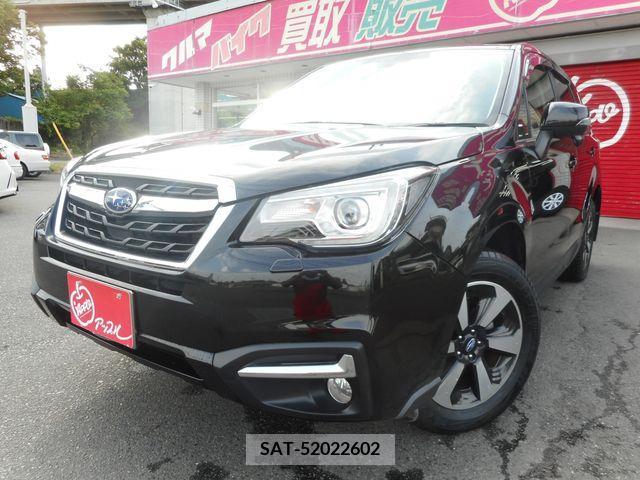 Subaru FORESTER 2017-02 270213-0