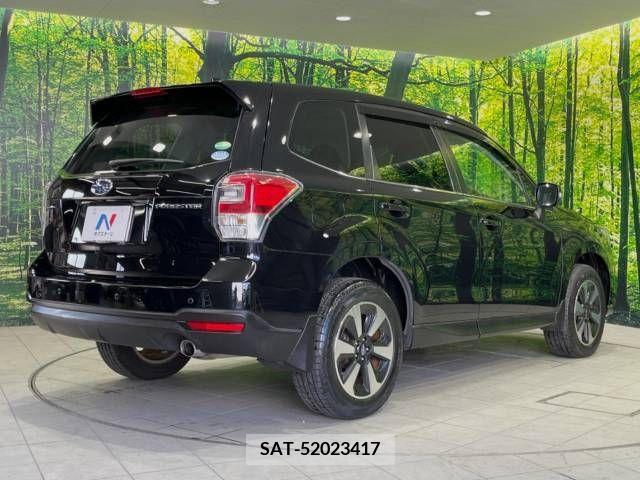 Subaru FORESTER 2016-06 210002-17