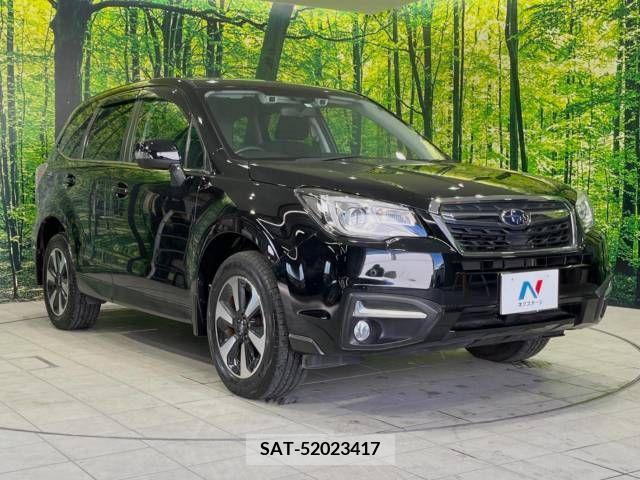 Subaru FORESTER 2016-06 210002-16