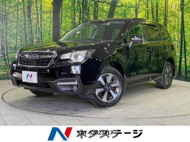 Subaru FORESTER 2016-06 210002-0