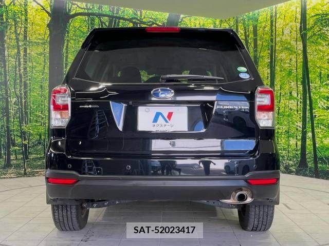 Subaru FORESTER 2016-06 210002-15