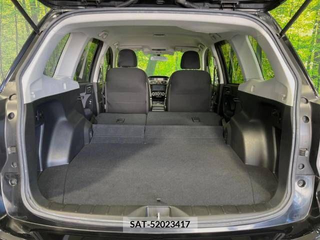 Subaru FORESTER 2016-06 210002-10