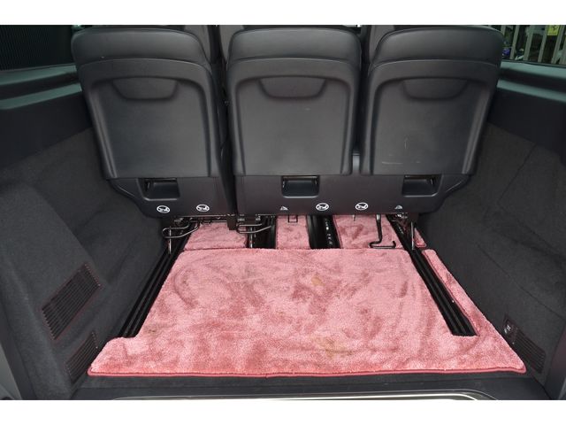Mercedes Benz V-CLASS 2017-04 2811-19