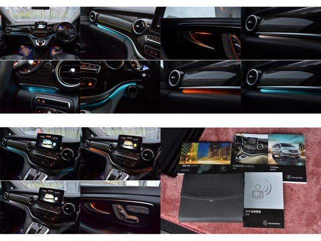 Mercedes Benz V-CLASS 2017-04 2811-28
