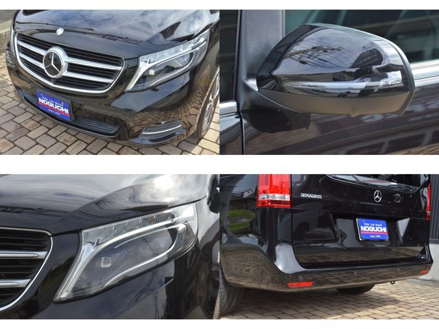 Mercedes Benz V-CLASS 2017-04 2811-26