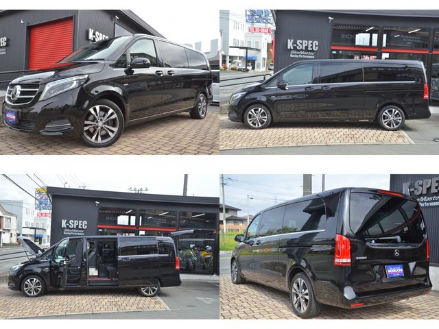 Mercedes Benz V-CLASS 2017-04 2811-25