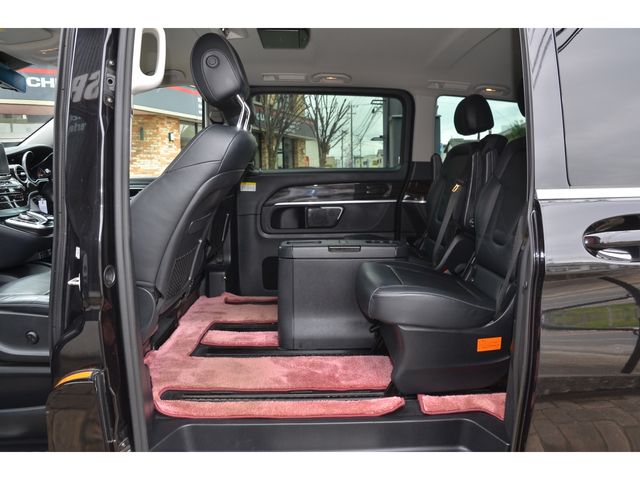 Mercedes Benz V-CLASS 2017-04 2811-16