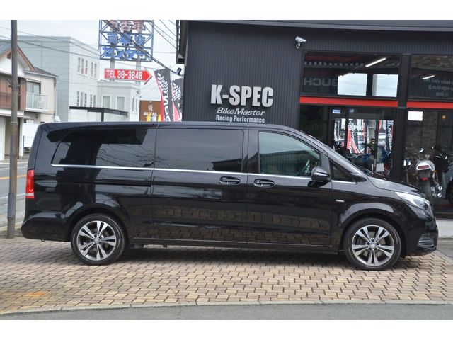 Mercedes Benz V-CLASS 2017-04 2811-3