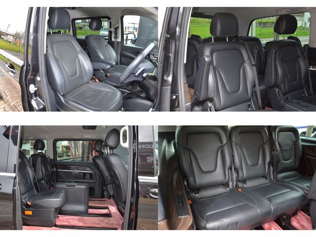 Mercedes Benz V-CLASS 2017-04 2811-29