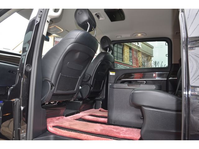 Mercedes Benz V-CLASS 2017-04 2811-15