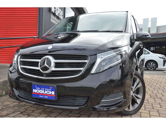 Mercedes Benz V-CLASS 2017-04 2811-0