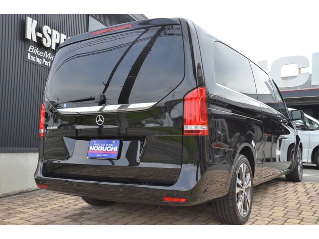 Mercedes Benz V-CLASS 2017-04 2811-4