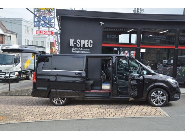 Mercedes Benz V-CLASS 2017-04 2811-21