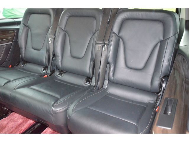 Mercedes Benz V-CLASS 2017-04 2811-17