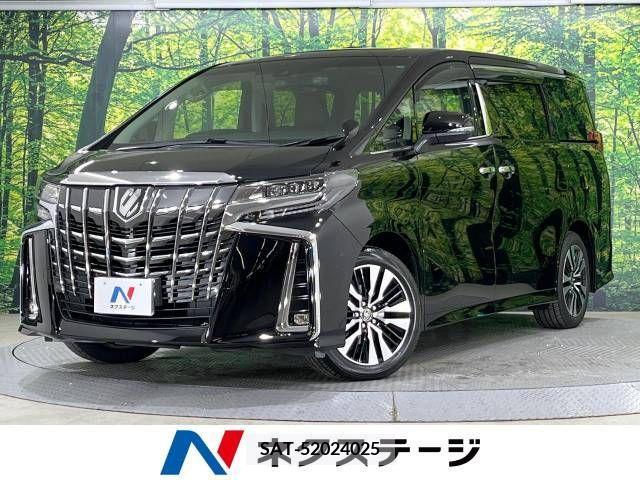 Toyota ALPHARD 2022-05 279804-0