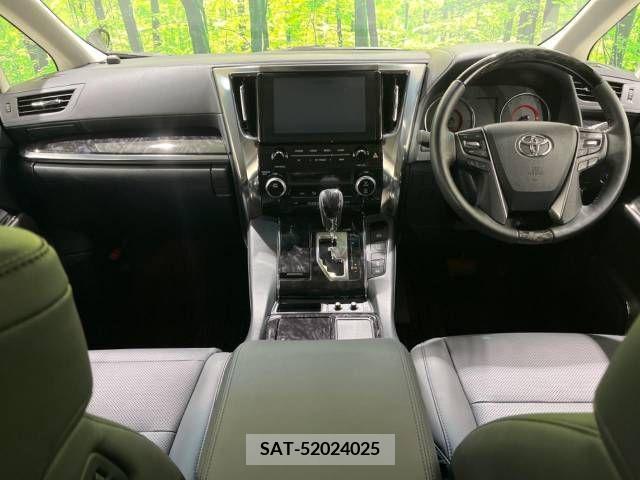 Toyota ALPHARD 2022-05 279804-1