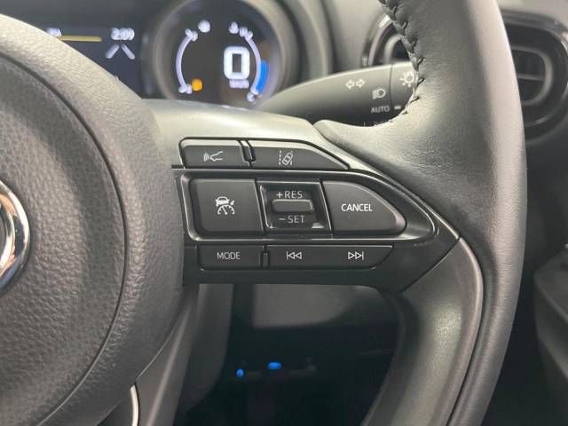 Toyota YARIS CROSS 2021-07 187572-5