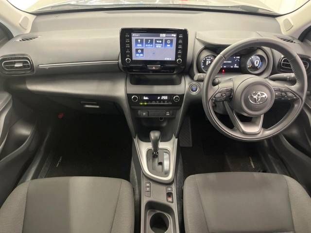 Toyota YARIS CROSS 2021-07 187572-1