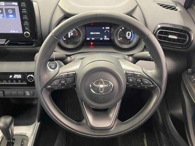 Toyota YARIS CROSS 2021-07 187572-11