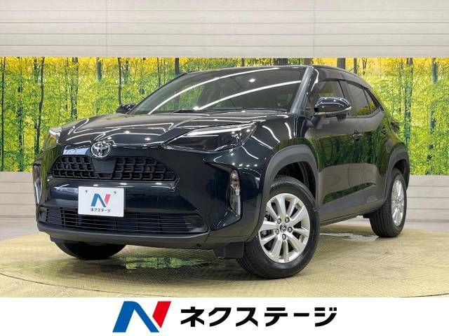 Toyota YARIS CROSS 2021-07 187572-0